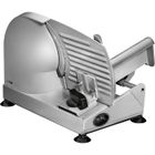 Trancheuse - CLATRONIC - MA 3585 Silver - lame Ø 19cm - épaisseur de tranchage 0-15mm - 150W
