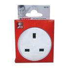 BARRITOS LEGRAND Adaptateur Angleterre / France - 2 phases + terre