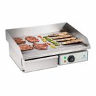 Plancha électrique lisse - Royal Catering - RCEG-55 - 48x55x24cm - 3000W - Inox