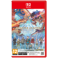 Monster Hunter Stories 3: Twisted Reflection • Jeu