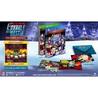 South Park The Fractured Buttwhole Deluxe Edition Jeu Xbox One