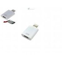 Adaptateur Micro USB lightning pour Apple Next … H026E