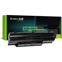 Green Cell PRO Batterie pour Fujitsu LifeBook A530 A531 AH530 AH531 A512 AH502 AHK530 LH520 LH530 PH50 Portable