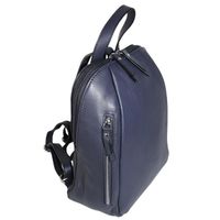 KATANA Petit sac à dos en cuir réf 69416 bleu marine (4 coul.disp.)
