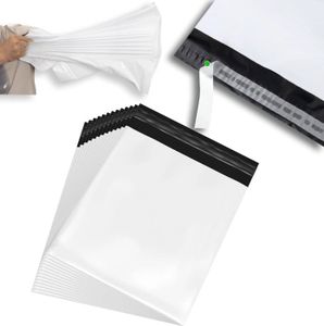 Enveloppe plastique 400 mmx600 mm sachet d'envoie vêtement sac d