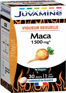 Complément Alimentaire Vitaler's Maca 600 Mg - 60 Gélules, énergie Et Performance, Neuf