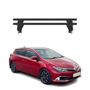 Barres De Toit Transversales Pour Toyota Auris Touring Sports 13+ – Neuf – Marque TURTLE