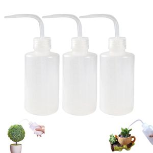 Flacon bouteille pissette plastique avec pipette