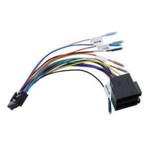 Commande Au Volant Avec Boutons Radio & Radar De Recul Pour Peugeot 3008 (2009+) - Compatible Alpine