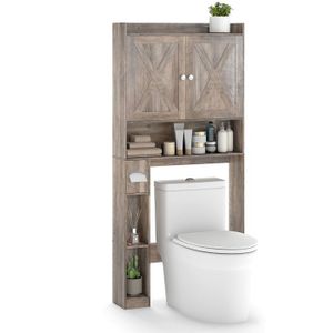 Idmarket Meuble machine à laver DETROIT - Colonne de salle de bain - Rue du Commerce