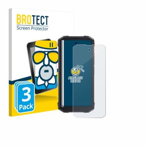 3Mk Silverprotection+ Cubot King Kong 6 - Protezione Schermo Gel Wet
