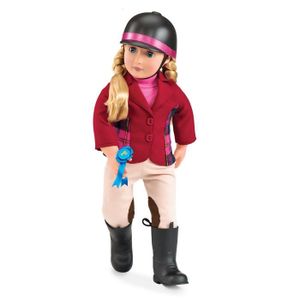 poupee cavaliere