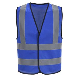 Vestes Et Gilets De Sécurité Korntex - KXL - Gilet De Signalisation En Couleur