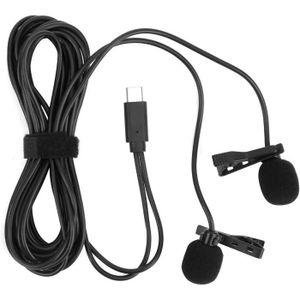 MICROPHONE - ACCESSOIRE Microphone omnidirectionnel, micro-cravate Plug an
