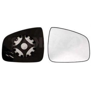 2 COQUE RETROVISEUR DACIA SANDERO 1 06//2008-10//2012 RETRO CHROME