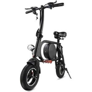 VTT v/élo Hicollie Sac de Rangement pour Xiaomi M365//Ninebot ES2//ES1 Noir Sacoche de Transport Guidon Scooter /Électrique Quad