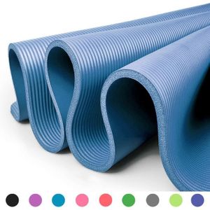 Grand tapis de Yoga/Sport XXL 200×130cm – Wetall