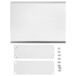 Bonne Boîte De Projet En Aluminium De Dissipation Thermique Boîtier De