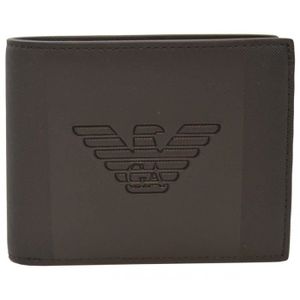 portefeuille armani pas cher