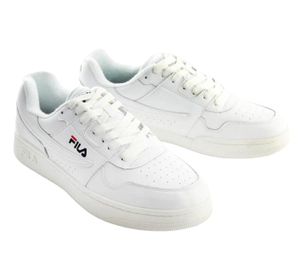 BASKET Baskets Homme FILA Arcade L - Blanc et bleu marine