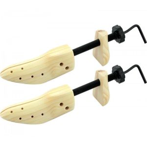 Tendaiscarpe In Legno Regolabile Professionale, Colore Verde, Confezione Originale