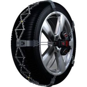 Konig Chaines Neige KONIG Easy-Fit CU-9 avec Montage en 12s N°60 