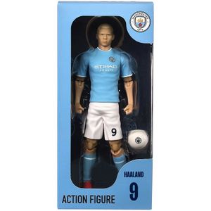 Figurine Joueur N°7 Équipe De France - Collection, Bleu Blanc Rouge