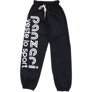 SURVÊTEMENT Pantalon Jogging Uni H - Noir - Mixte - Fitness - 100% coton