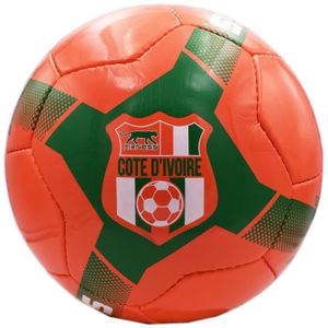 BALLON DE FOOTBALL Ballon de Football Airness Côte d'Ivoire Gold Cup