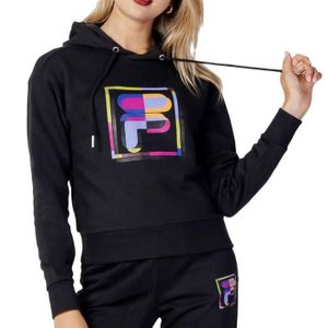 Sweat capuche fila Cdiscount