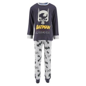 Pyjama batman Cdiscount