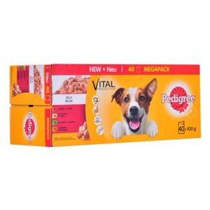 NICHOIR - NID PEDIGREE Nourriture pour chien Vital Protection à 