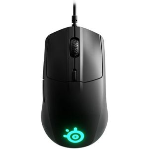 SOURIS STEELSERIES - SOURIS GAMING - Rival 3