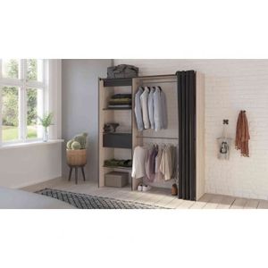 Kit Dressing Noir Achat Vente Kit Dressing Noir Pas Cher