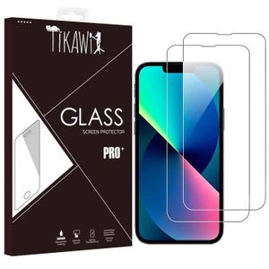 Tempered Glass iPhone 13 Pro - Vitre de protection d'écran en verre trempé  - Acheter sur PhoneLook