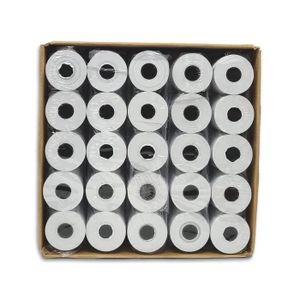 Thermique Chip /& pin Roll 57x38x12mm Pack De 20