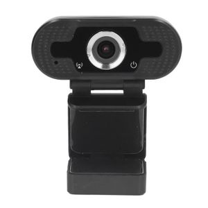 WEBCAM Zerone Webcam pour PC Webcam d'ordinateur Caméra P