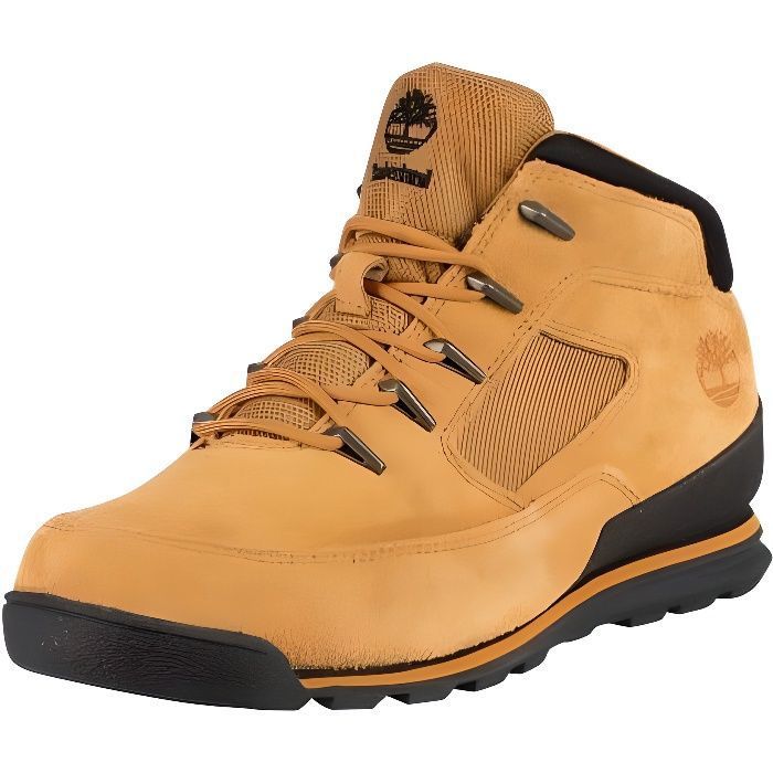 Chaussure sales timberland noire
