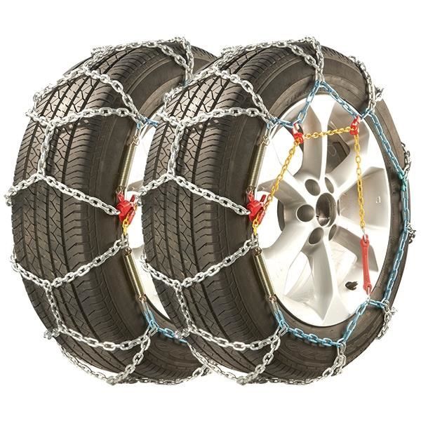  Chaines neige 12mm HD10 - automatique - 275 60 R15