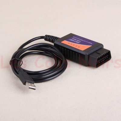 Câble de démarrage,OBDPEAK – Mini chargeur de voiture USB 12-30V, 5V, 2,5  a, 3M, Kit de câblage rigide pour caméra de tableau de - Cdiscount Auto
