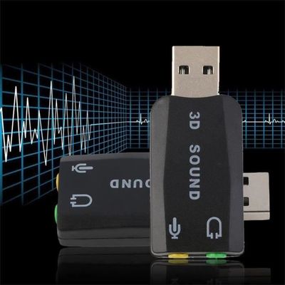 Q22 Carte Son Live, Carte Son Externe USB pour Mixeur Audio, Studio de  Production de Podcasts Portable, Carte Son pour Le A369 - Cdiscount  Informatique