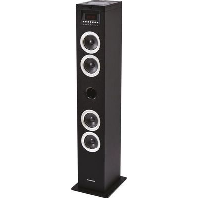 Haut-Parleur Skytec SP800 8 Pouces 200W Max - Woofer Remplacement Enceinte HiFi 4 Ohms