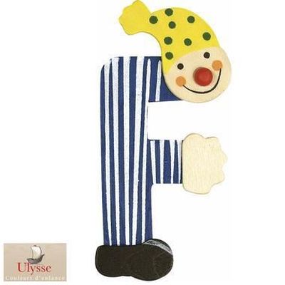 Lettre Prenom En Bois Decoration Murale Personaliser La Chambre D Enfant Bebe F Achat Vente Plaque De Porte Bois Cdiscount