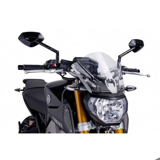 PARE-BRISE PUIG TRANSPARENT Naked Sport 3657W HONDA CB 500 F 2016 2022