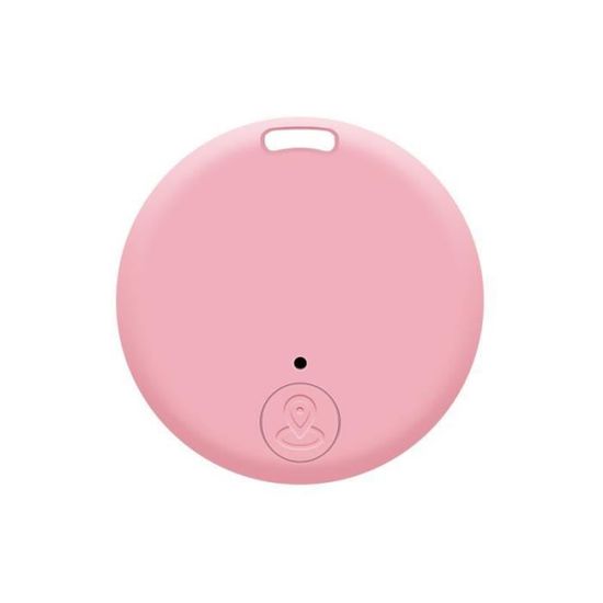 5 Traceurs GPS Miniatures - Pour Clés, Sacs, Chiens, Chats - Compatible IOS/Android