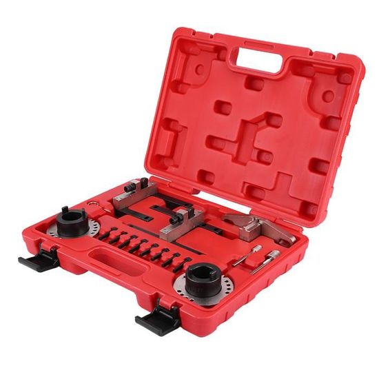 Kit Outils Calage Moteur Diesel VAG - Compatible 1.2 1.4 1.6 1.9 2.0 TDI PD (Remplace T10050, T10100...) - 5
