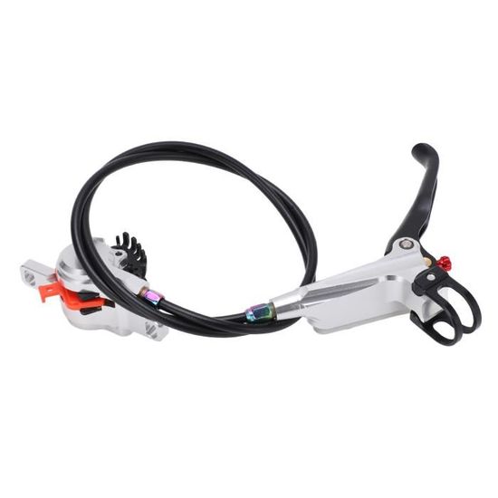 frein a disque vtt hydraulique ou mecanique