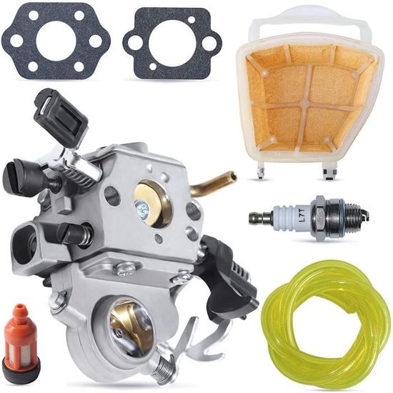 Lame Husqvarna Automower Kit Pignon Chaîne 5 En 1 Pour Tronçonneuse STIHL MS311 MS362 MS391 MS461 - 7 Dents 3/8 - Pièces Rechange Complètes Pièces Rechange STIHL MS311 Lame Husqvarna Automower Kit Pignon Chaîne 5 En 1 Pour Tronçonneuse STIHL MS311 MS362 MS391 MS461 - 7 Dents 3/8 - Pièces Rechange Complètes Pièces Rechange STIHL MS311