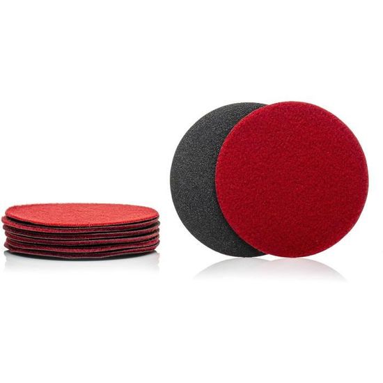 Plateau Ponçage 150mm Filetage 5/16-24 Pour Polisseuse DA - Pad Polissage Double Action | Accessoire Ponceuse Orbitale