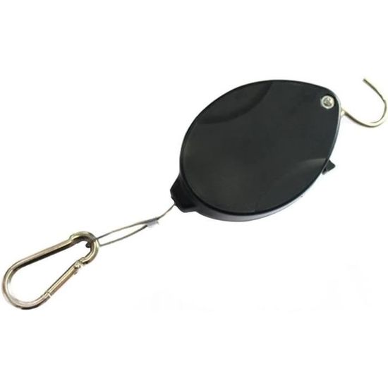 Crochet Pour Panier à Fleurs Suspendu - Plant Pulley - Crochet